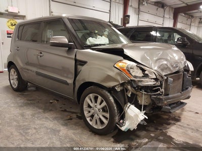 KIA SOUL 2012