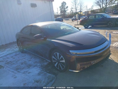 LUCID AIR 2023
