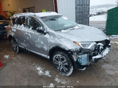 TOYOTA RAV4 2016
