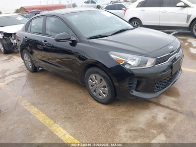 KIA RIO 2020