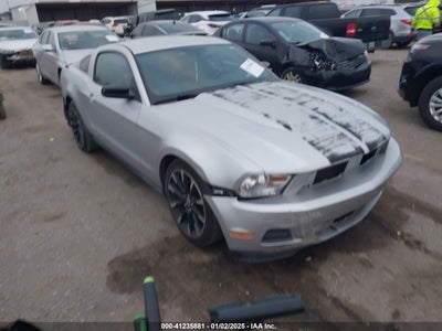FORD MUSTANG 2012