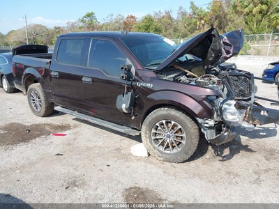 FORD F-150 2019