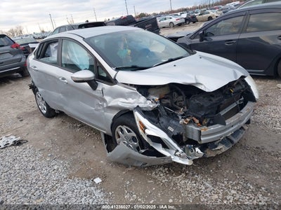 FORD FIESTA 2013