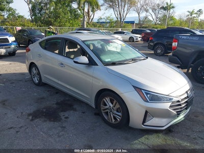 HYUNDAI ELANTRA 2020
