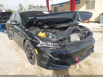 KIA K5 2022