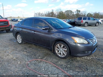 NISSAN SENTRA 2015