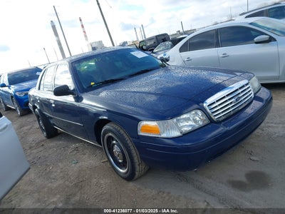 FORD CROWN VICTORIA 2009