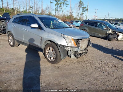 CADILLAC SRX 2011