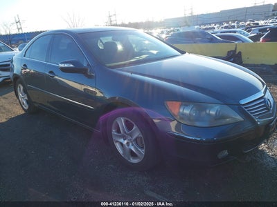 ACURA RL 2006