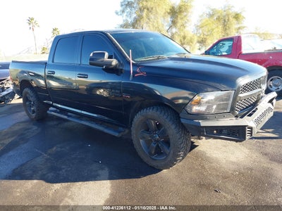 RAM 1500 2018