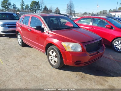DODGE CALIBER 2009