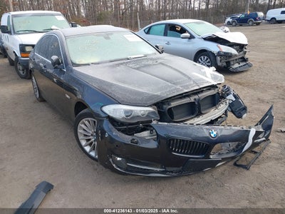 BMW 535I 2013