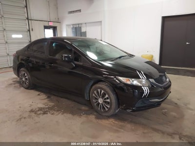 HONDA CIVIC 2013