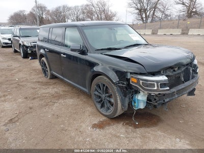 FORD FLEX 2017