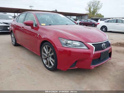 LEXUS GS 2013