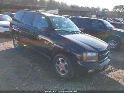 CHEVROLET TRAILBLAZER 2008