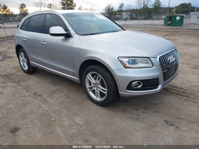 AUDI Q5 2015