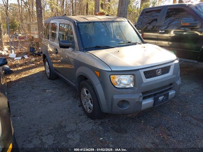 HONDA ELEMENT 2003