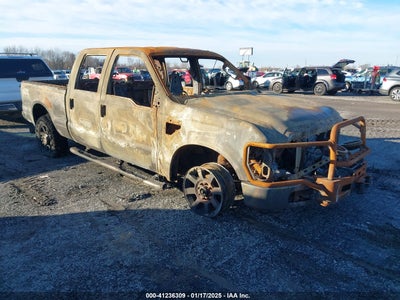 FORD F-250 2008