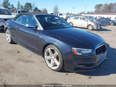 AUDI S5 2013