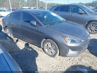 HYUNDAI ELANTRA 2019