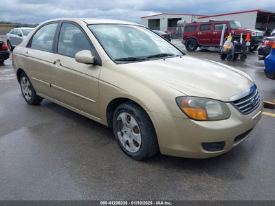 KIA SPECTRA 2009