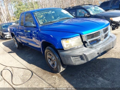 DODGE DAKOTA 2008