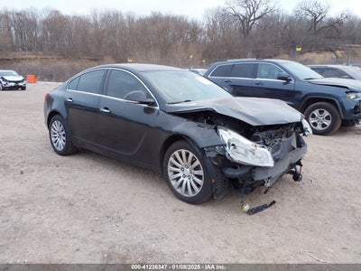 BUICK REGAL 2013