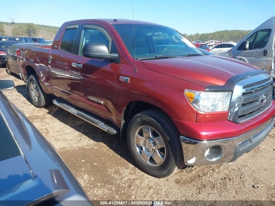 TOYOTA TUNDRA 2010