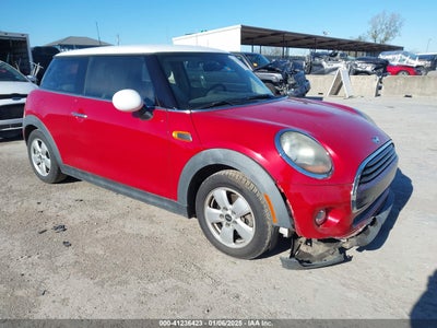 MINI HARDTOP 2016