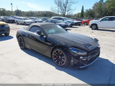 BMW Z4 2025