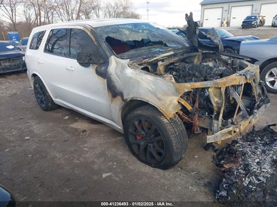 DODGE DURANGO 2021