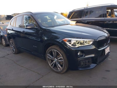 BMW X1 2017