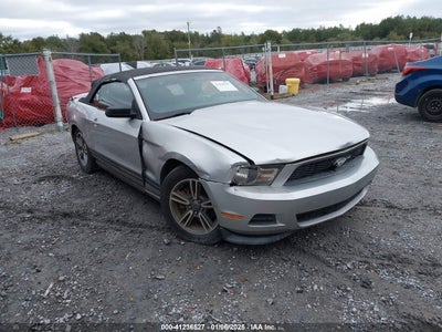 FORD MUSTANG 2011