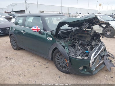 MINI HARDTOP 2015