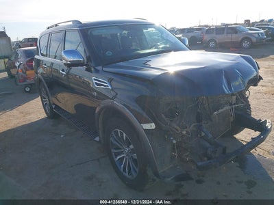 NISSAN ARMADA 2018