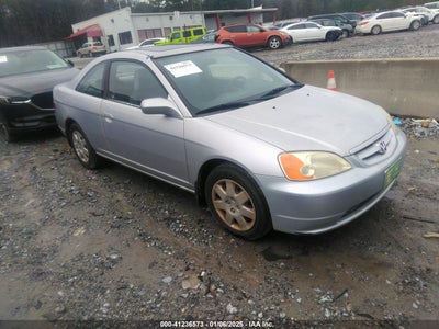 HONDA CIVIC 2001