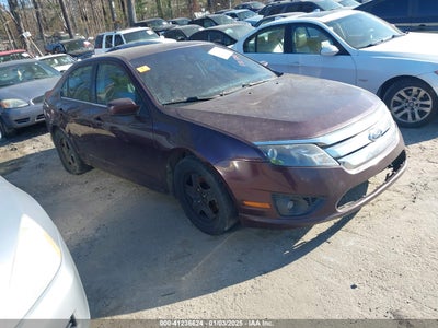 FORD FUSION 2011