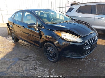 FORD FIESTA 2019