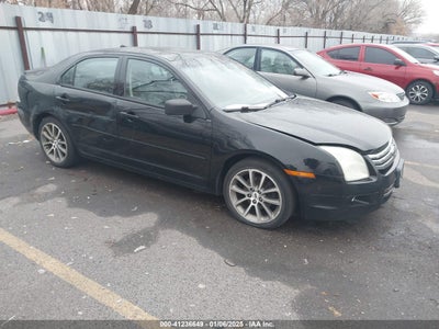 FORD FUSION 2008