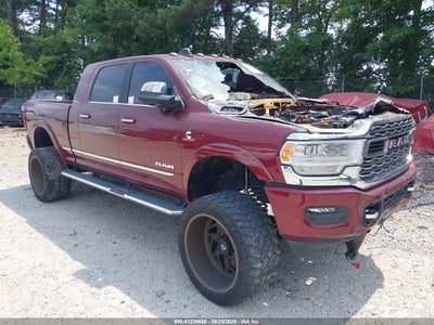 RAM 2500 2021