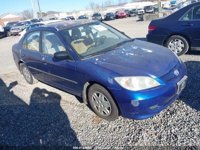 HONDA CIVIC 2004