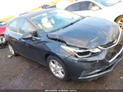 CHEVROLET CRUZE 2017