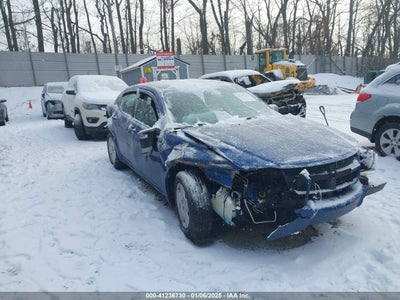 DODGE AVENGER 2010