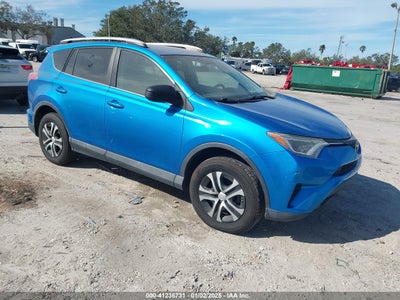 TOYOTA RAV4 2016
