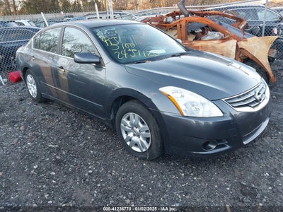 NISSAN ALTIMA 2011