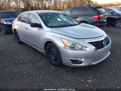 NISSAN ALTIMA 2014