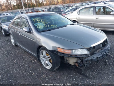 ACURA TL 2008