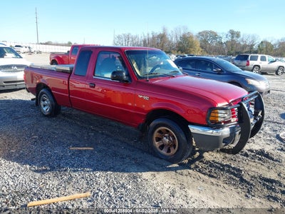 FORD RANGER 2001