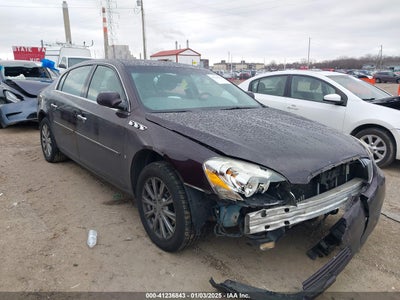 BUICK LUCERNE 2009